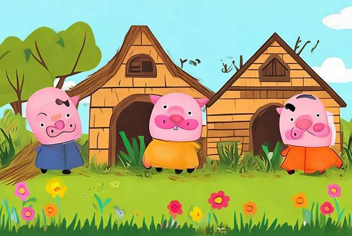 儿童故事100个免费听下载 儿童故事100个免费听三只小猪