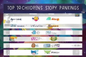 儿童听故事APP排行榜 儿童听故事app排行榜