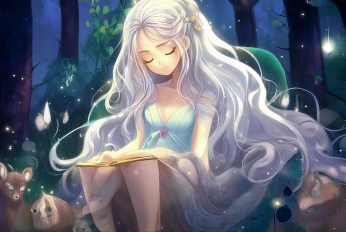 儿童故事大全 长发妹，睡前故事幼儿故事大全长发公主