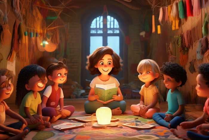 儿童听故事免费平台，少儿免费听故事