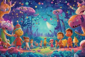 7岁以上儿童故事大全 七岁以上故事大全