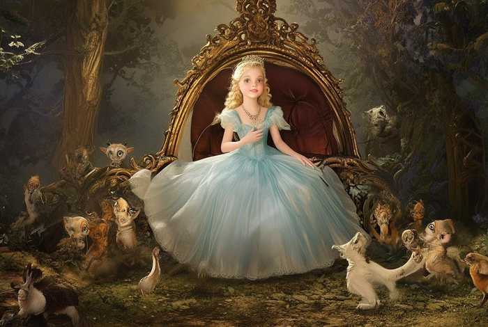 儿童故事公主经典故事、儿童经典故事公主的故事推荐