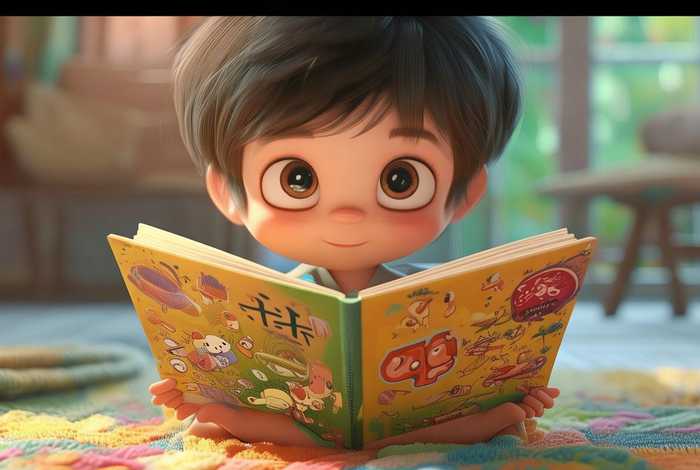 儿童汉字故事绘本推荐；关于汉字的幼儿绘本故事
