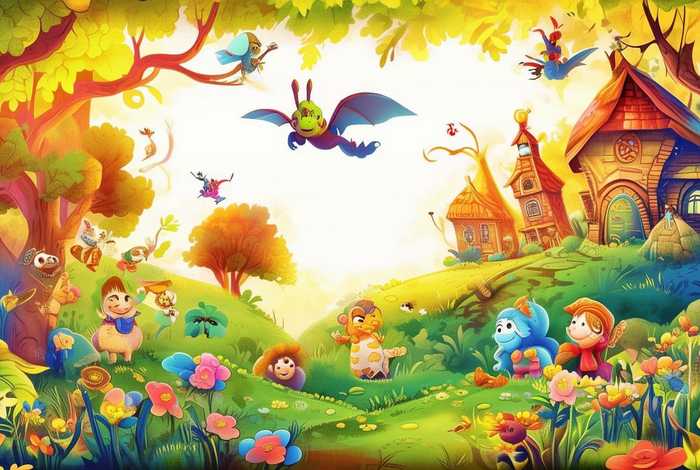 儿童故事读书卡 - 读书卡故事大全