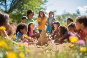 儿童心灵成长营 儿童心灵成长营销方案