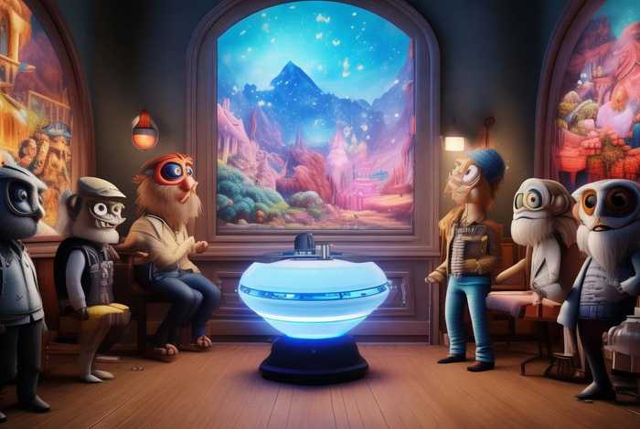 儿童故事投影机的重要合作(投影故事机的合作伙伴都有什么) 儿童故事投影机的重要合作(投影故事机的合作伙伴都有什么)