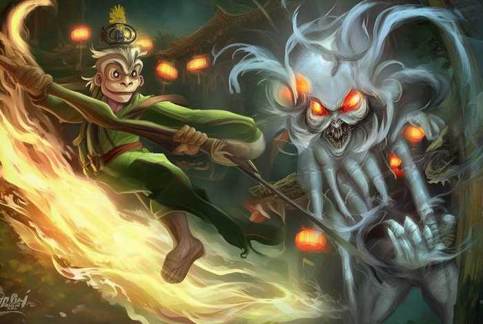 儿童故事孙悟空三打白骨精在线听，电影孙悟空三打白骨精故事在线听