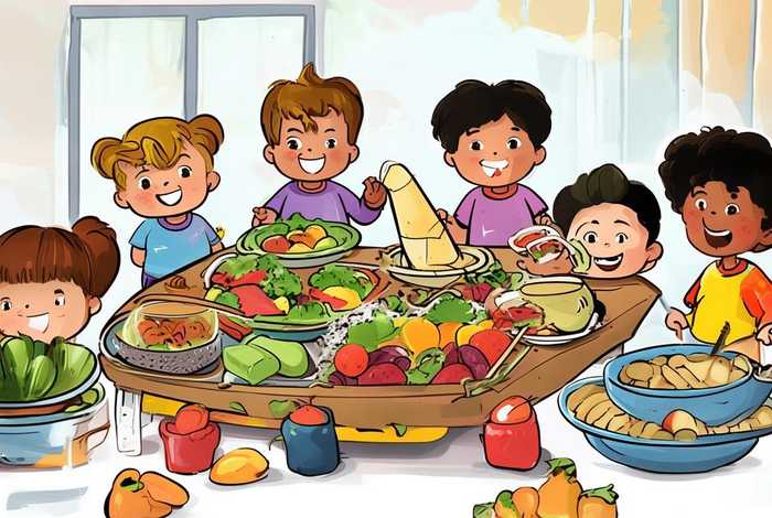 儿童营养文章 儿童营养文章大全