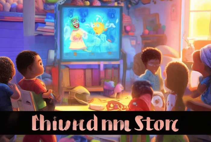 儿童有声故事（少儿有声故事在线听）