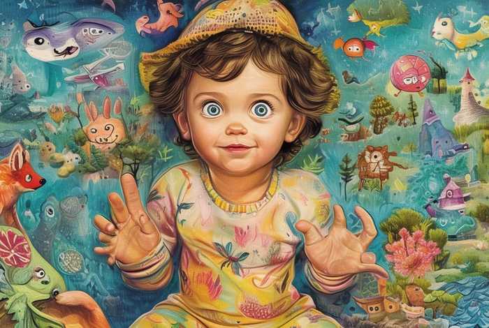 儿童讲图画的故事、幼儿图画故事的作用是什么