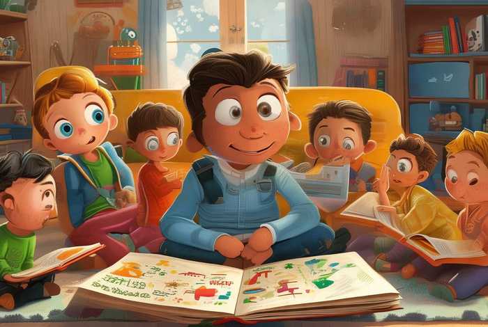 儿童故事大全6-12岁爸爸、儿童故事大全9-12岁