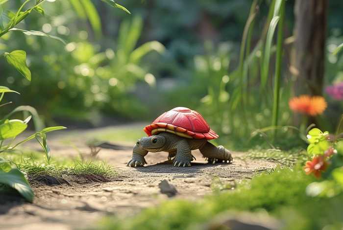 the little turtle 绘本 this turtle绘本