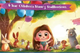 6岁儿童故事大全经典故事简短篇；6岁小孩故事大全集