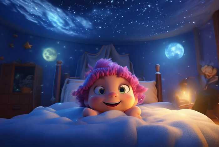 6一10岁儿童睡前故事动画 6至10岁睡前故事