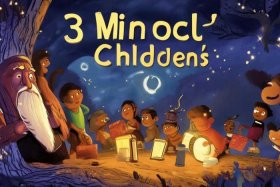 3分钟儿童故事 3分钟儿童故事完整版