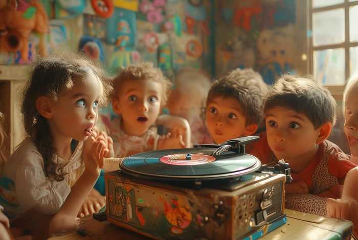 儿童故事录音剪辑 小故事幼儿录音