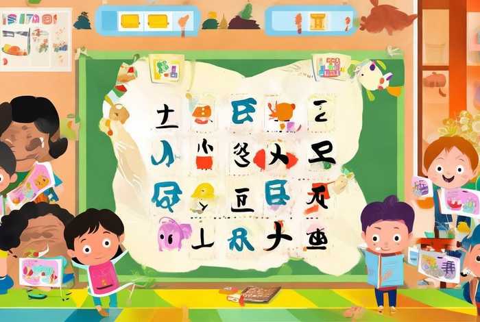 儿童简单认字 - 儿童简单认字大全