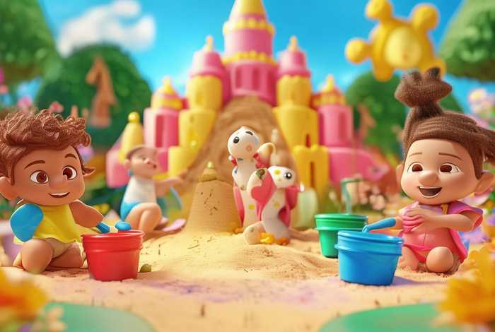 3到5岁幼儿故事 3到5岁幼儿故事有哪些