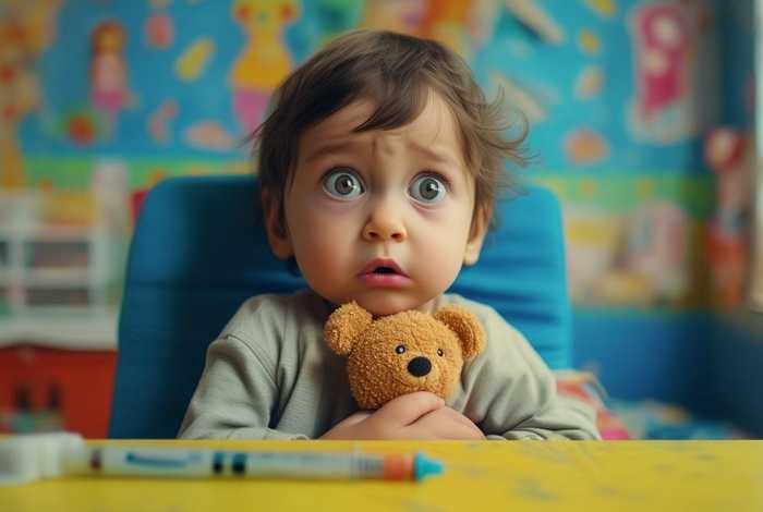 儿童故事害怕打针、幼儿故事害怕打针的小朋友