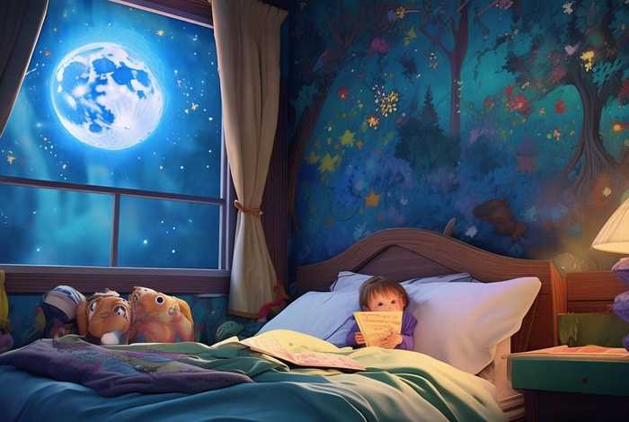 儿童睡前故事看图说话(幼儿故事看图说话) 儿童睡前故事看图说话(幼儿故事看图说话)