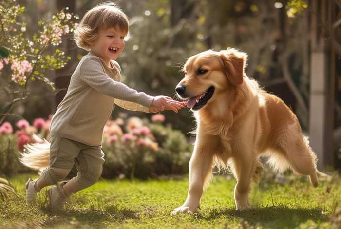 儿童故事狗狗报恩，狗狗报恩的故事