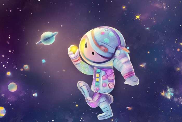 儿童睡前故事宇航员的故事（给小朋友讲宇航员的故事）