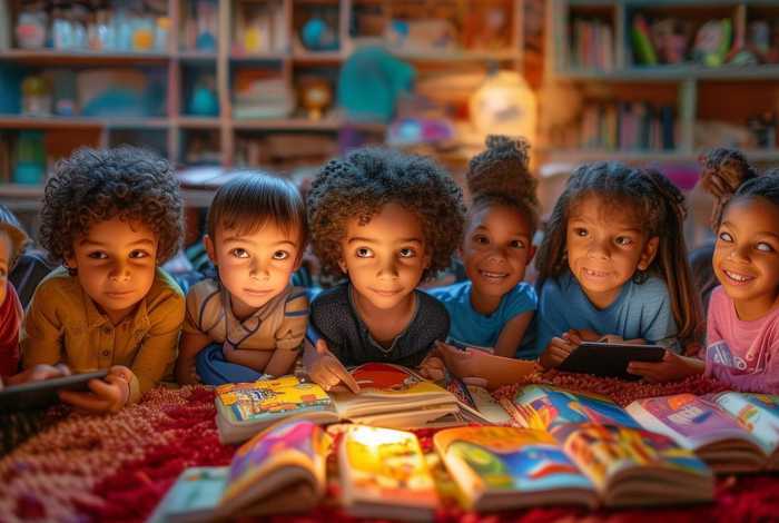 儿童故事书有声阅读免费软件 儿童故事书有声阅读免费