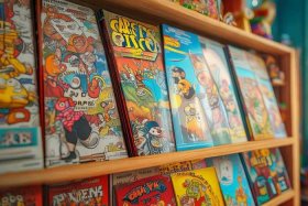 儿童必看经典漫画书 - 儿童必看经典漫画书排行榜