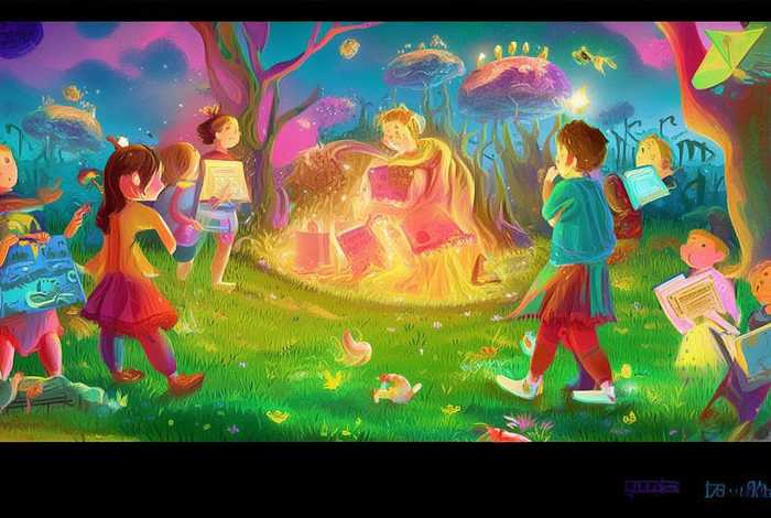 儿童文学创编儿童故事（幼儿文学故事创编）