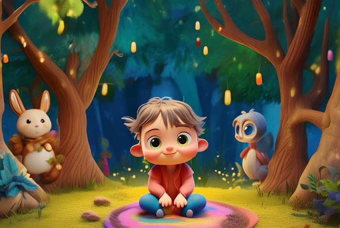 儿童启蒙故事(0—3岁幼儿启蒙故事) 儿童启蒙故事(0—3岁幼儿启蒙故事)