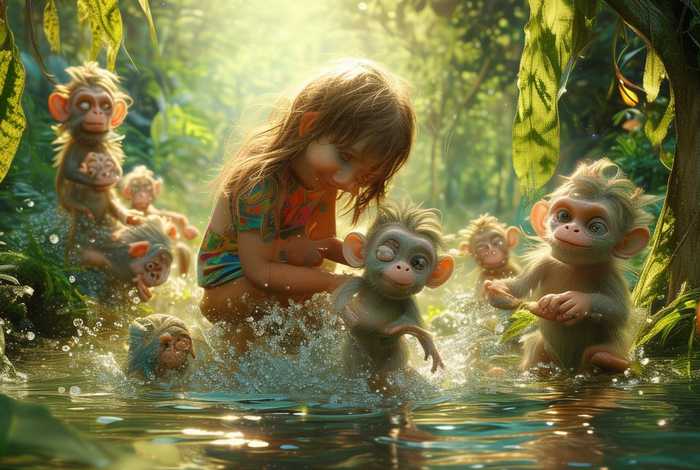 儿童水猴子怎样根治 - 儿童水猴子怎样治疗