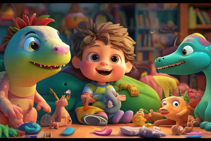 儿童讲恐龙故事大全免费、幼儿恐龙故事大全视频 视频