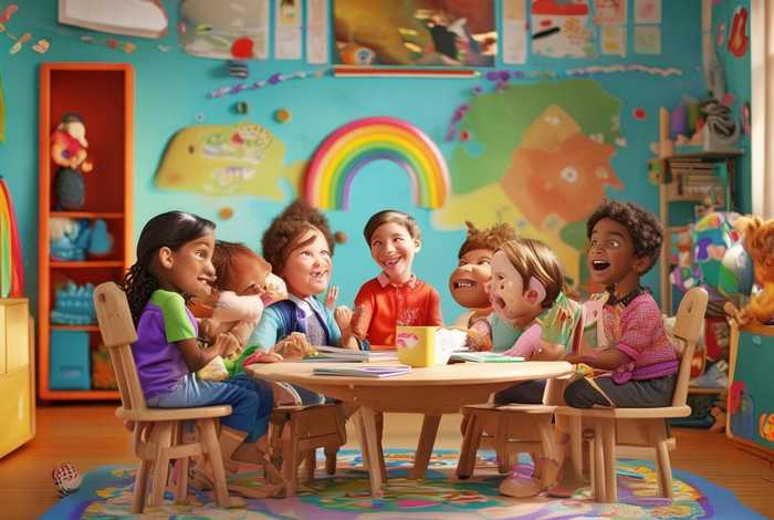 儿童表演故事大全 - 幼儿表演故事大全