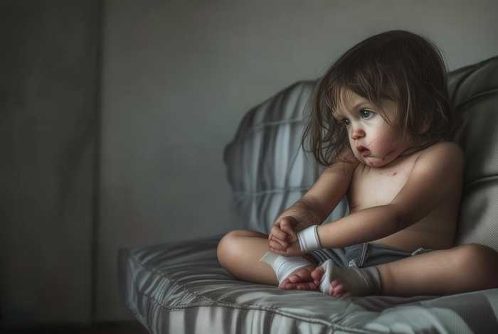 儿童家暴后伤的图片 - 儿童家暴案例带图片 儿童家暴后伤的图片 - 儿童家暴案例带图片