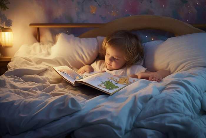 儿童入睡故事语音、小儿入睡故事书在线朗读