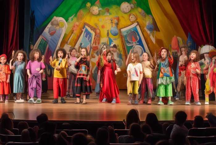 儿童朗诵故事幻灯、少儿故事朗诵