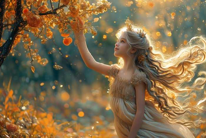 儿童故事集长发公主（长发公主幼儿故事）