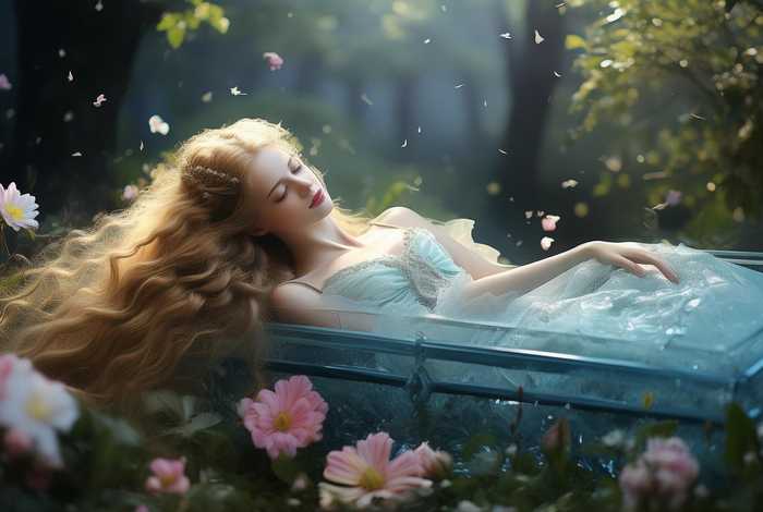 儿童故事大全mp3睡美人 幼儿故事睡美人视频