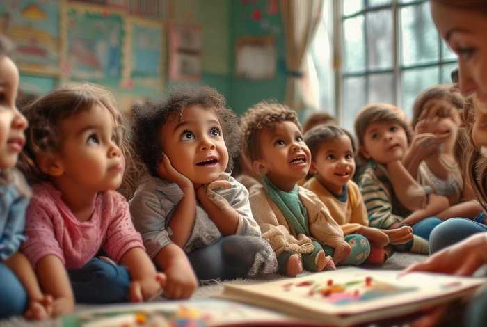 儿童经典感恩故事 - 感恩故事大全幼儿