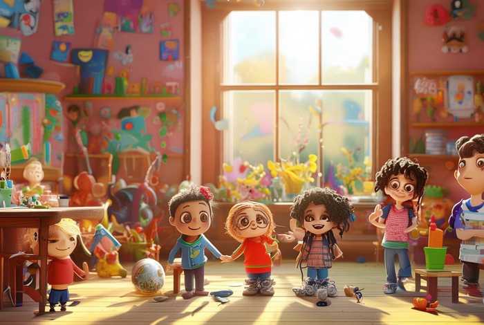 儿童故事书大全 - 幼儿园的故事书大全集