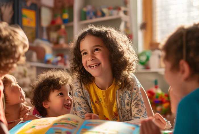 《你真好》绘本故事 《你真好》绘本故事内容