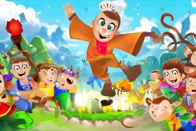 100个儿童孙悟空故事 - 孙悟空十个经典故事幼儿