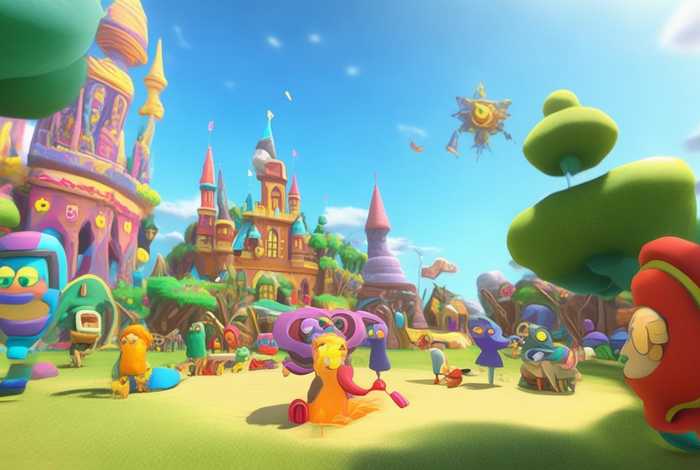 儿童故事AI视频制作(儿童故事ai视频制作) 儿童故事AI视频制作(儿童故事ai视频制作)