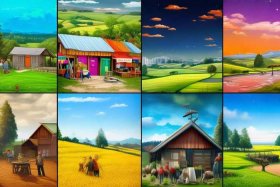 8个真实农村故事（8个真实农村故事视频）