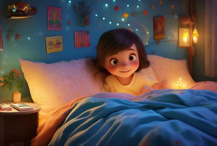 儿童短故事睡前故事3-6岁（儿童睡前短故事2-3分钟）