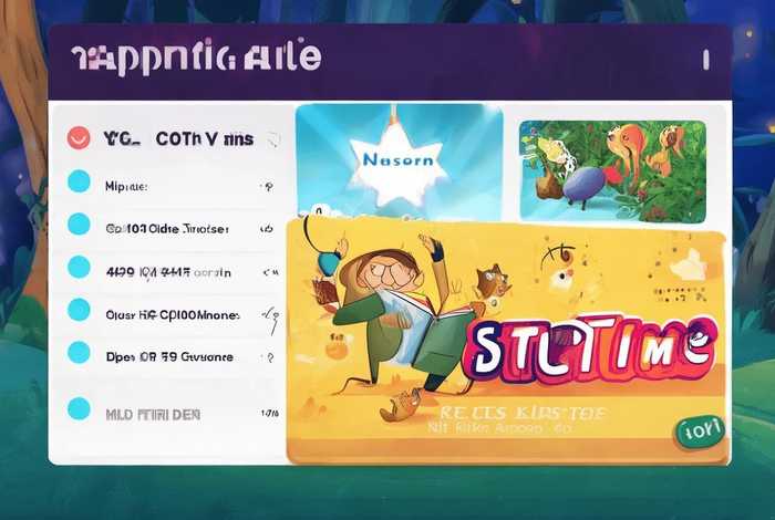 儿童故事软件的下载量排名，儿童故事下载哪个软件好