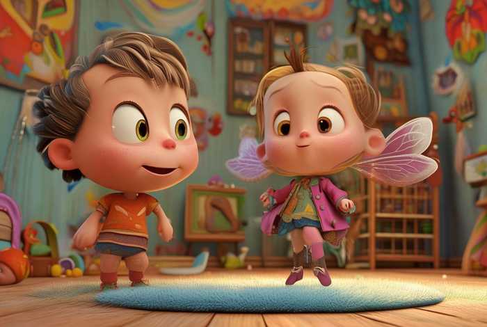 儿童故事 说谎 说谎话的孩子幼儿故事