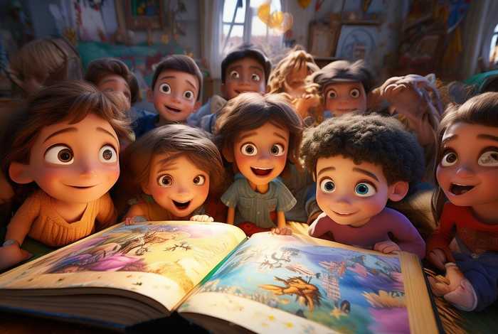 儿童小故事短篇3分钟；儿童小故事短篇1-3分钟