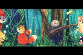 儿童动画寓言故事有哪些软件，寓言故事有哪些动画片