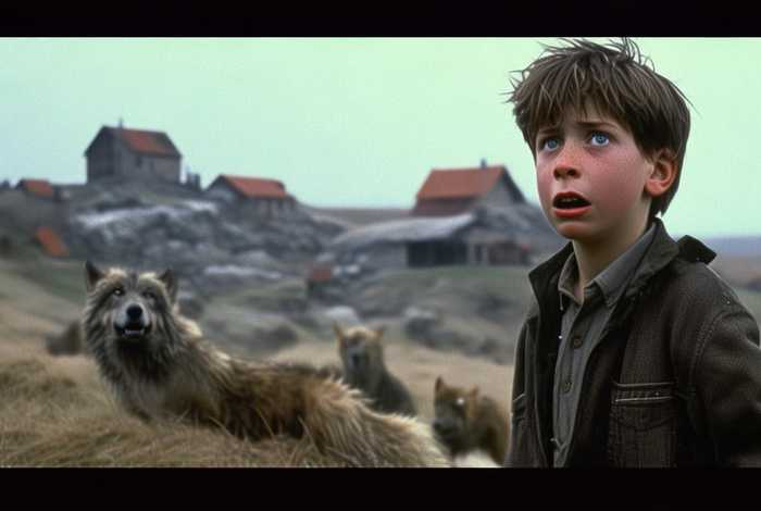 儿童故事狼来了原文（少儿故事狼来了）